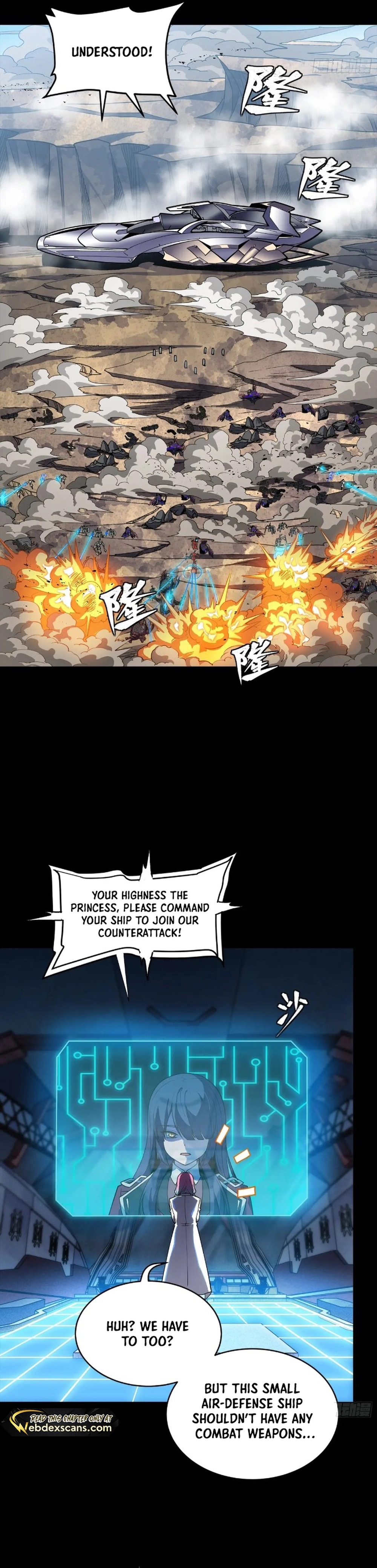 Legend of Star General Chapter 283 15
